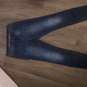 Medium Soho stretch jeggings
